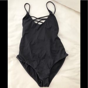 NWOT Billabong one piece swimsuit